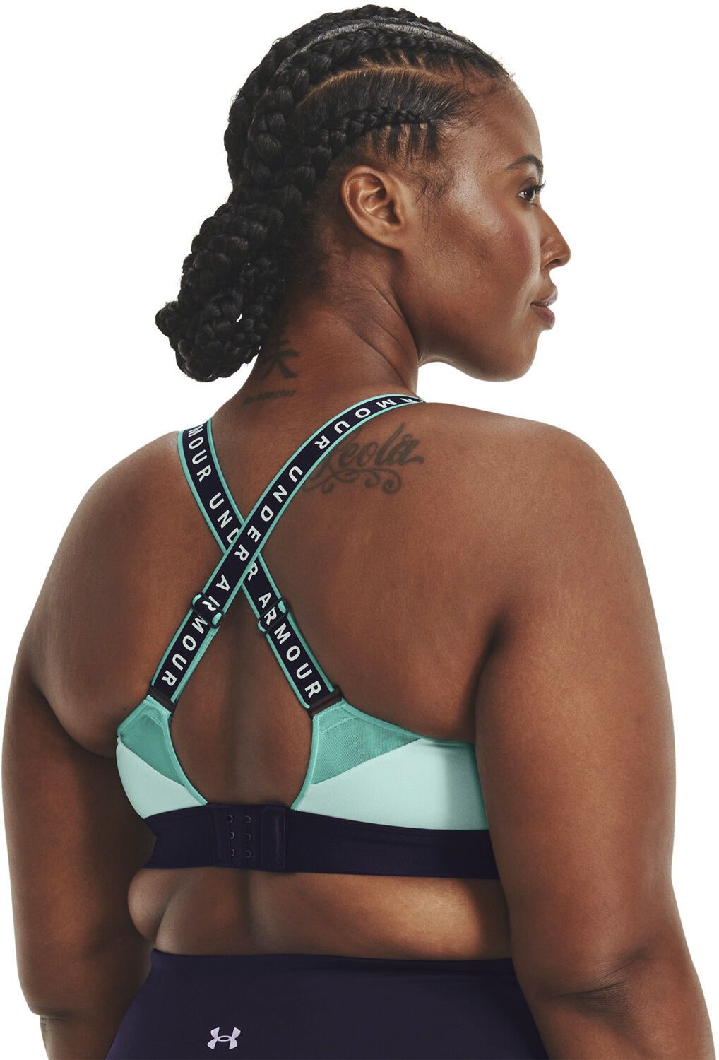 Infinity High Blocked sports bh