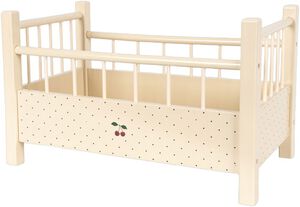 DOLL BED