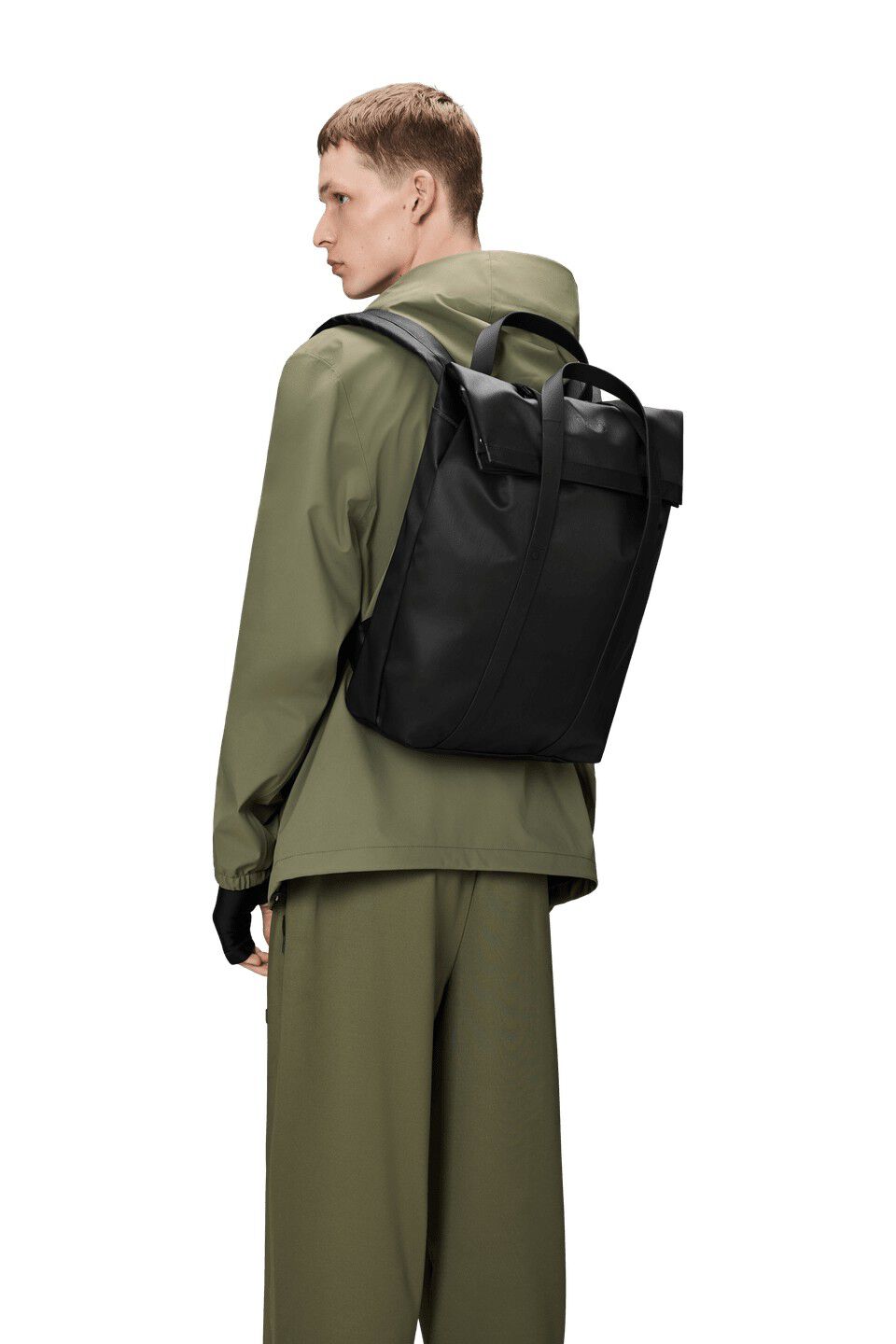 2 Way Tote Backpack W3