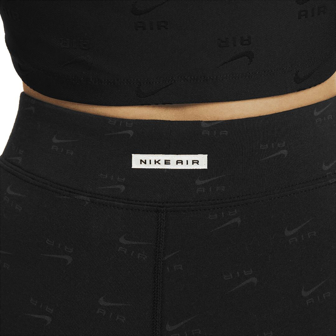 Air High-Waist cykelshorts