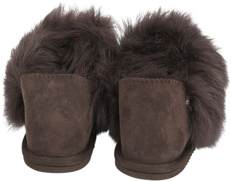 MOLDE - SHEARLING BOOTS