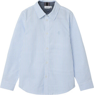 NKMNEWSA LS SHIRT NOOS