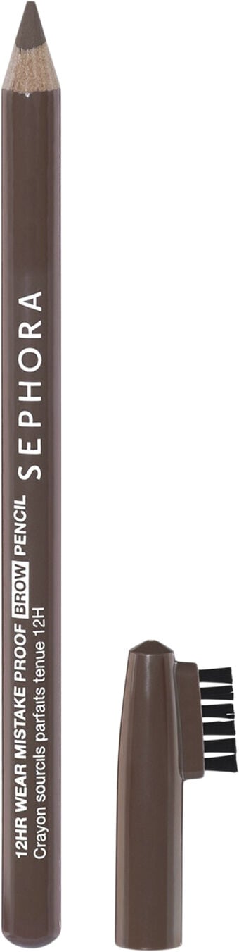 12HR Wear Mistake Proof Brow Pencil Long Wear