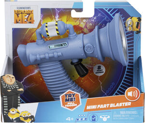 Despicable Me 4 MINI FART