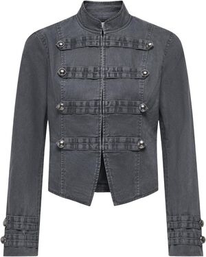 ONLSYNNE CANVAS UNIFORM JACKET OTW