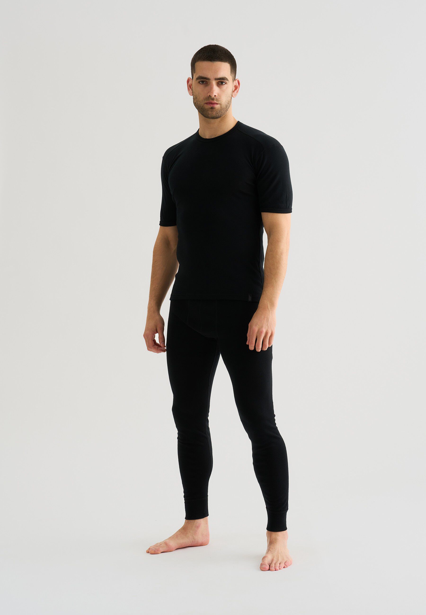 JBS t-shirt wool