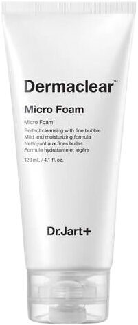 Dermaclear&trade; Micro Foam Cleanser