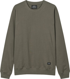 Light Terry Asker Sweat