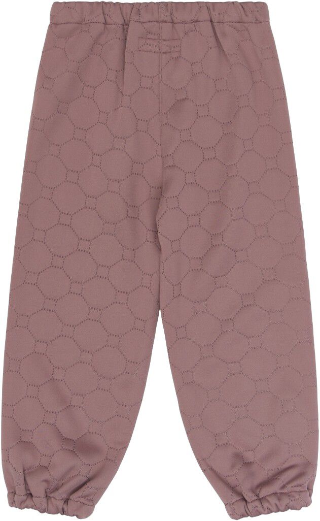 Soft Thermal Set Warm Frill