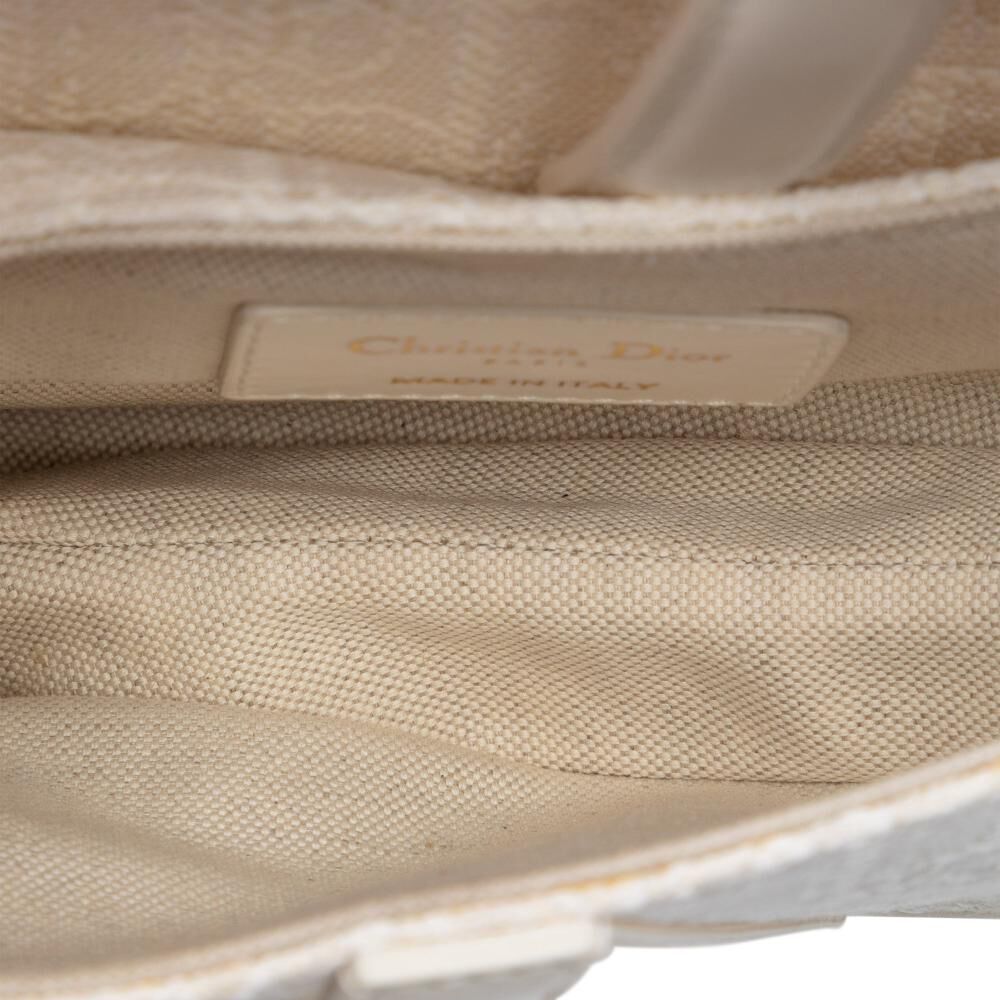 Dior Saddle Bag
