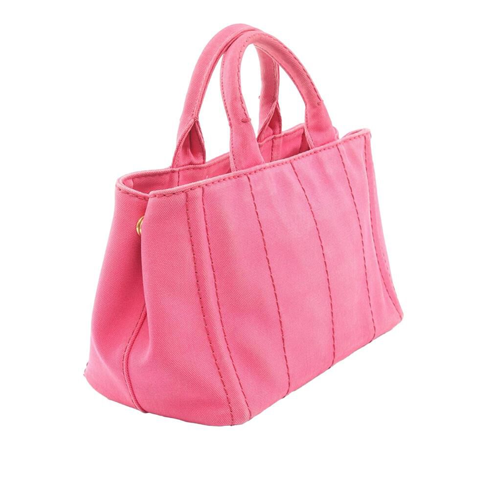 Prada Canapa Tote