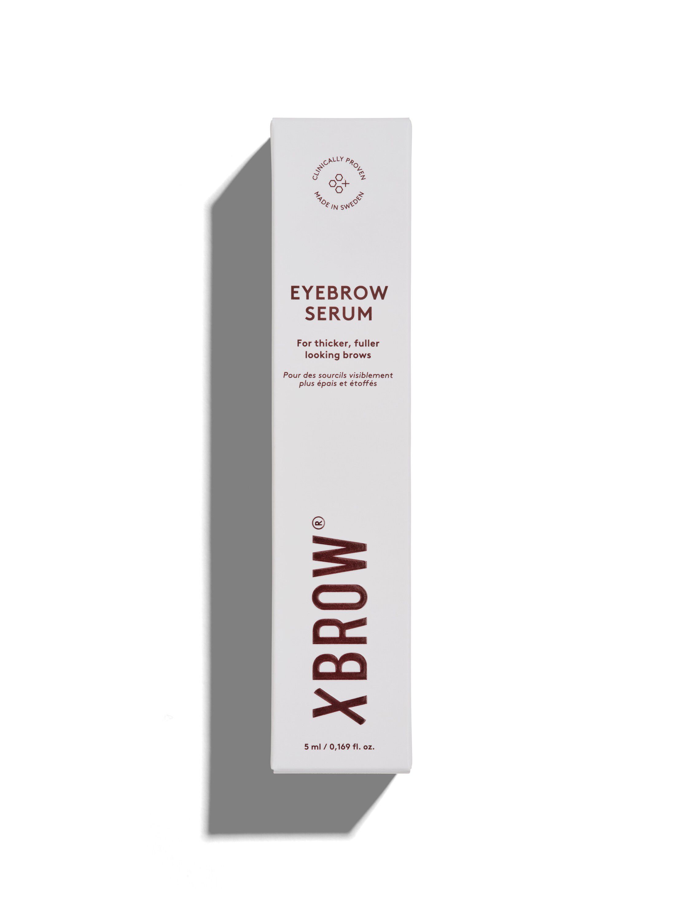Xbrow Eyebrow Serum 5ml
