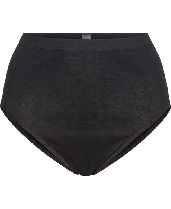 Ladies midi-brief trusse