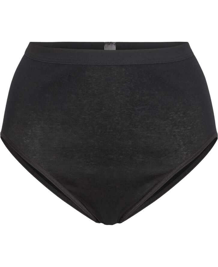 Ladies midi-brief trusse