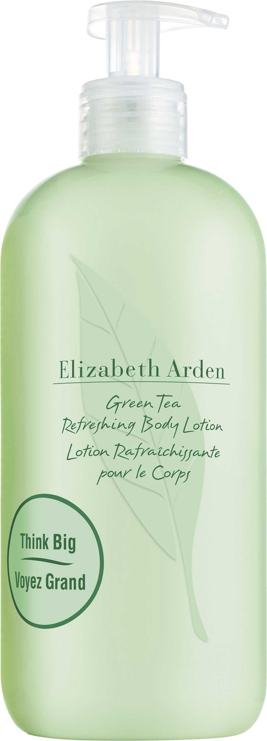 Green Tea Mega Sizes Body Lotion 500 ml.