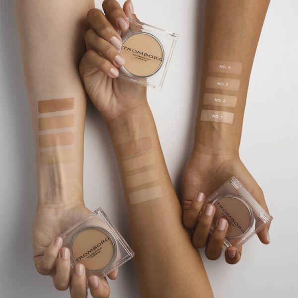 Mineral Pressed Powder