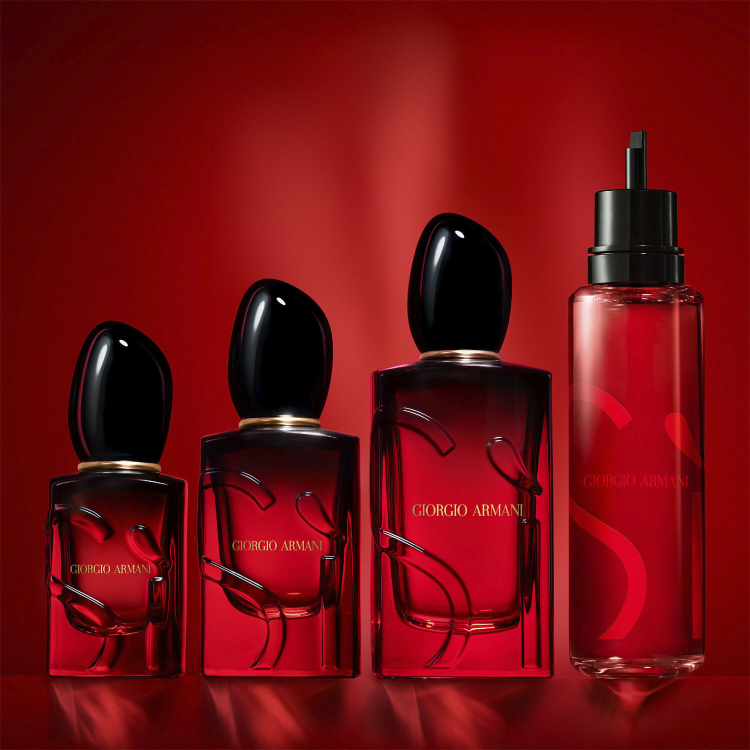 S&Igrave; PASSIONE Eau De Parfume Intense Refill