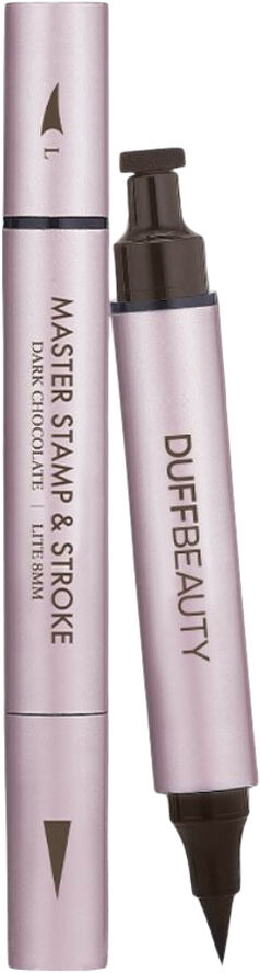 Master Stamp & Stroke Eyeliner Dark Chocolate - Lite 8mm