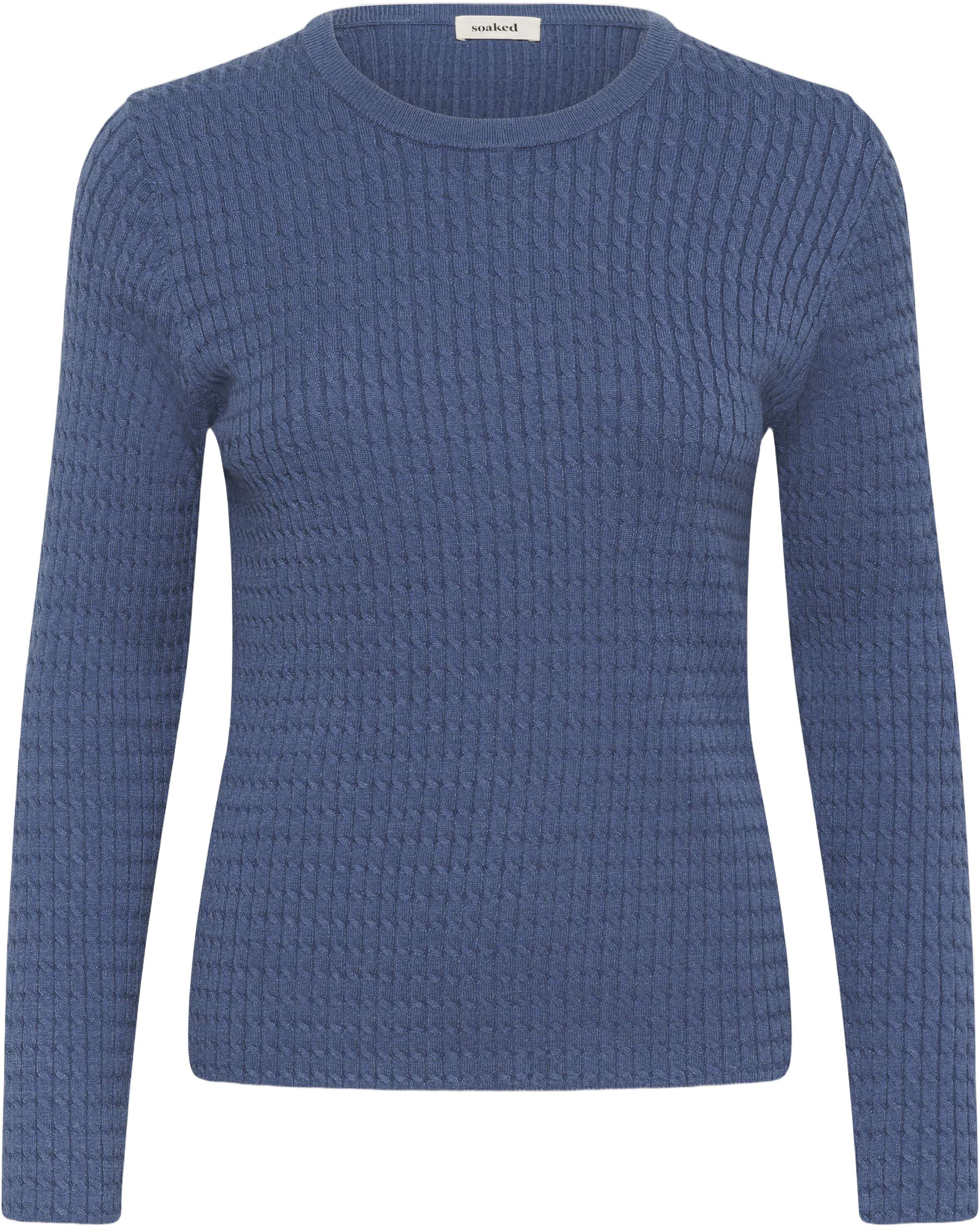 SLSpina Cable Pullover