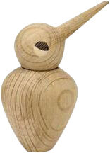 Bird lille egetr&aelig; natur