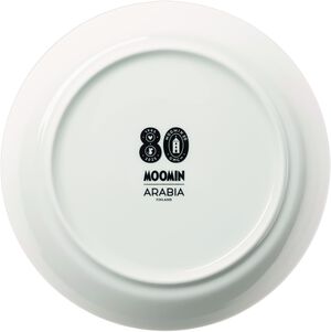Moomin Arabia 19cm tallerken Festlige Øjeblikke