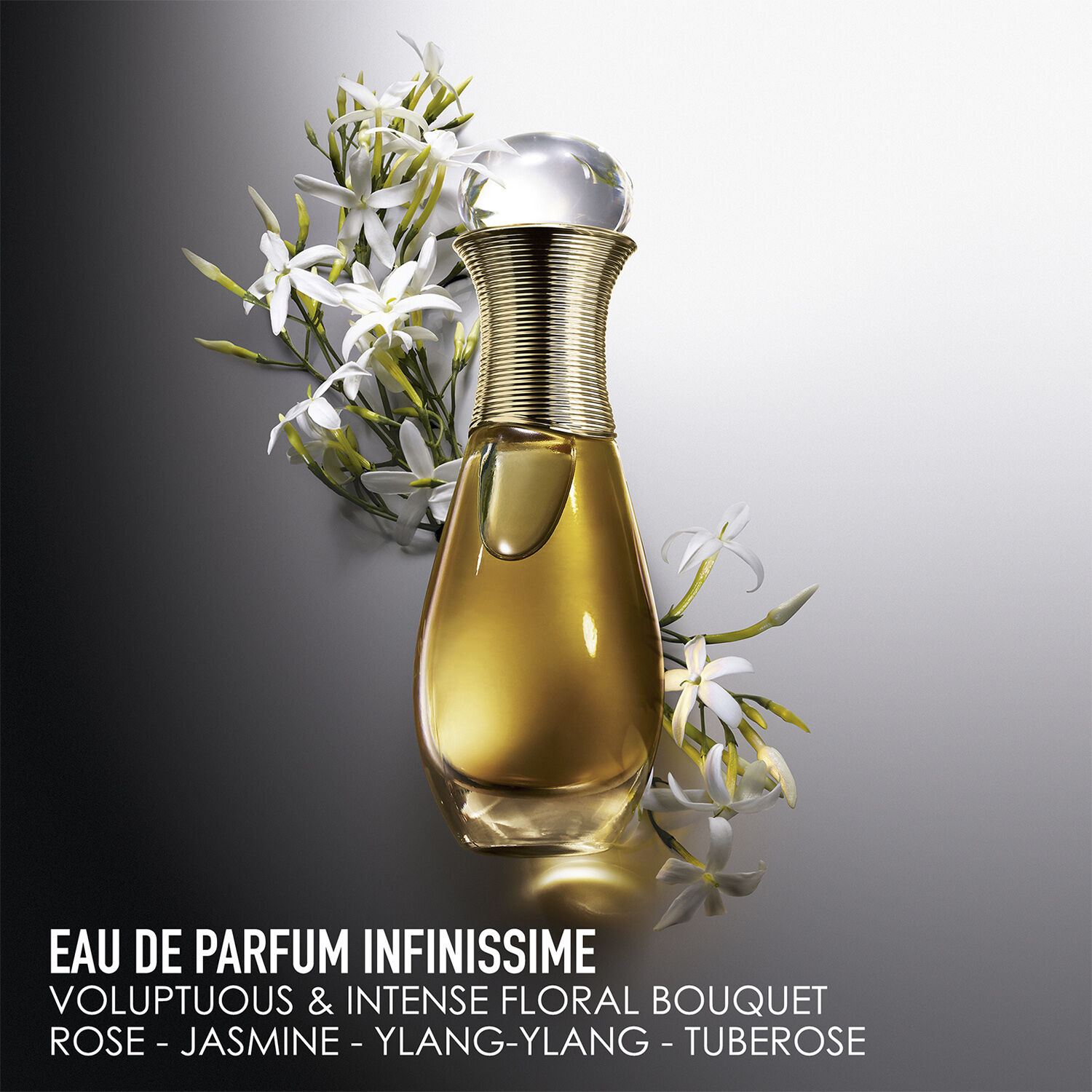 J'adore Infinissime Eau de parfum Roller-Pearl
