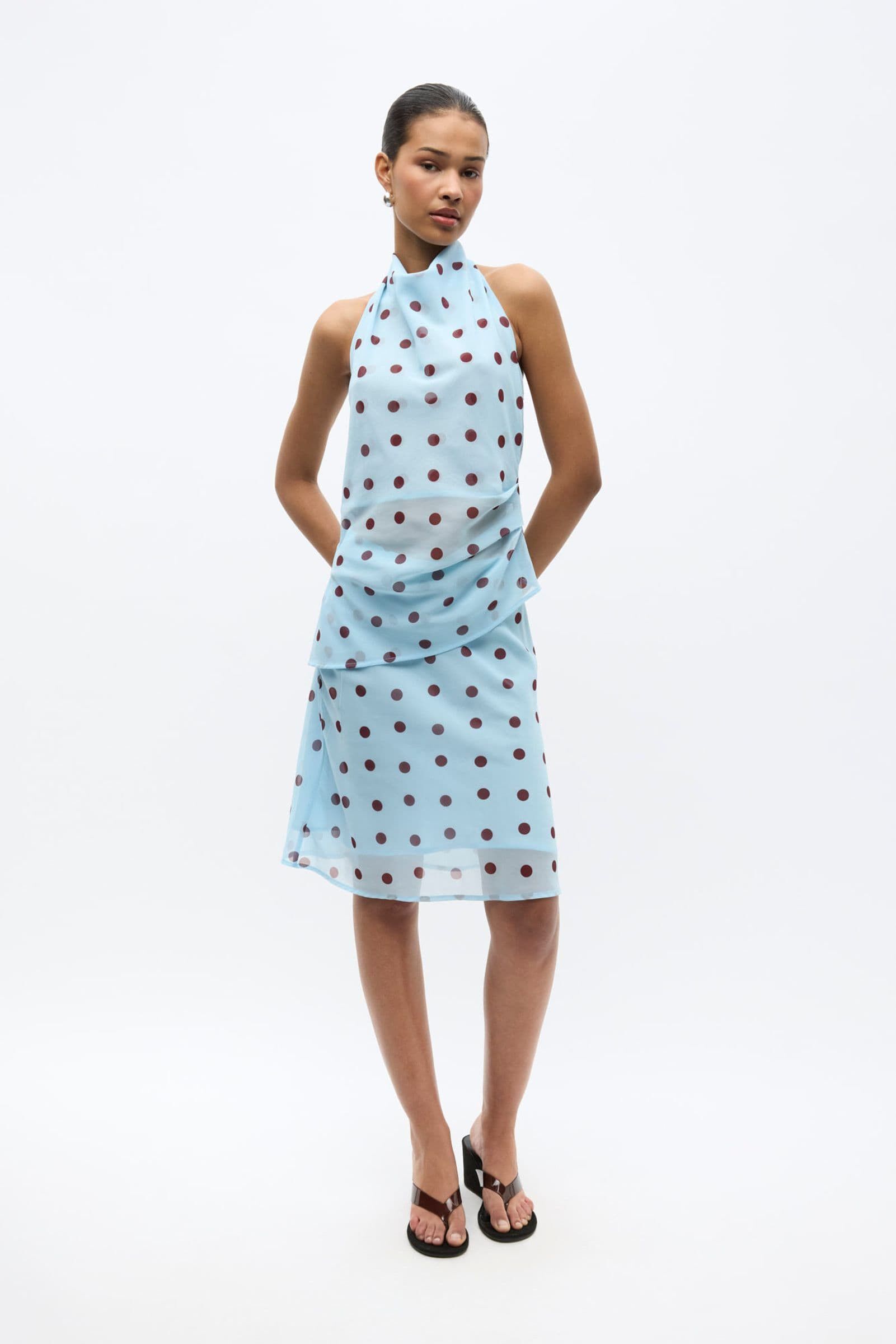 ENYARSI TIE TOP 7349