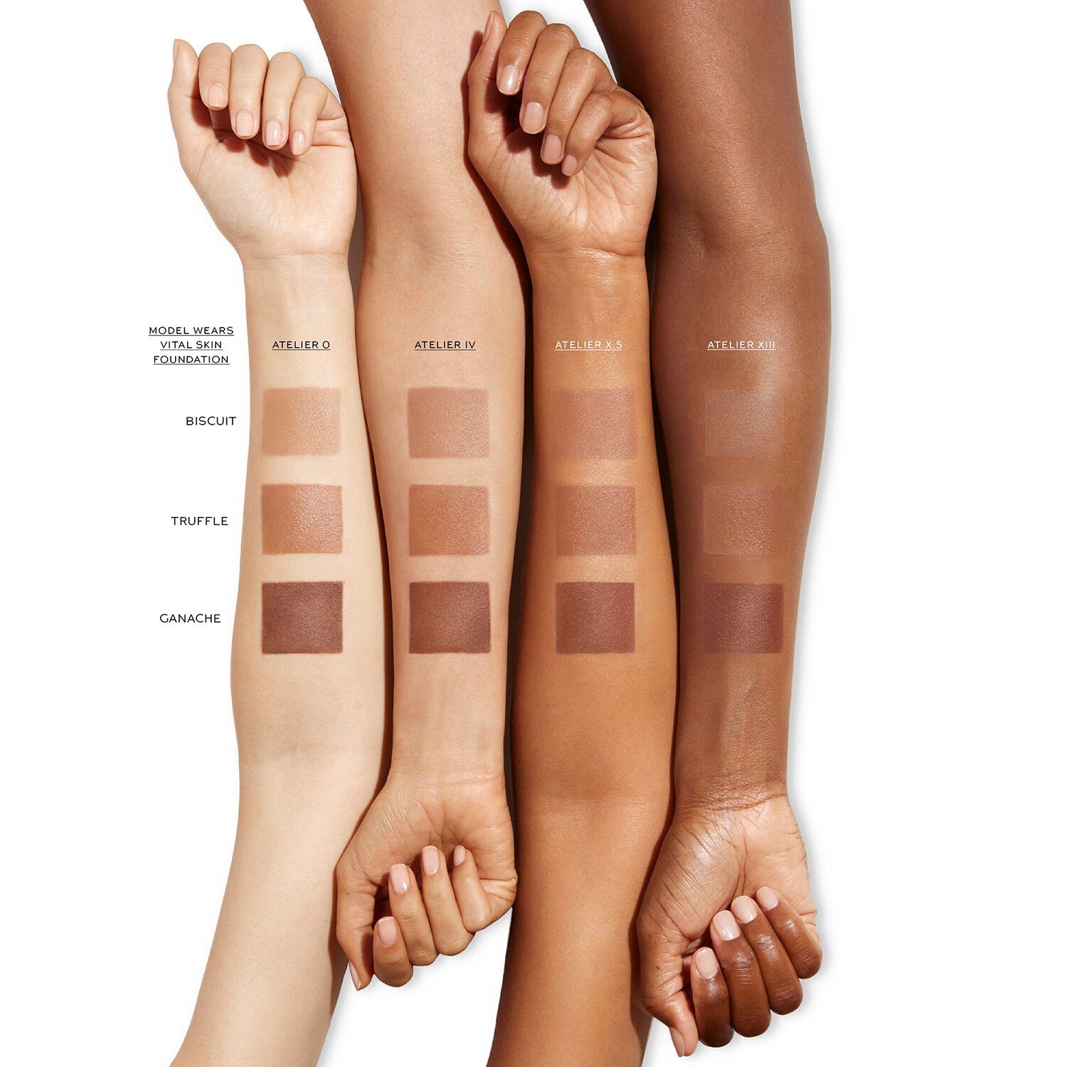 Petite Face Trace - Contouringcreme i stickform