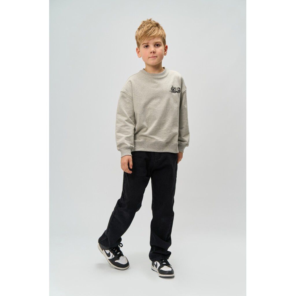 TNRon Melange OS Sweatshirt