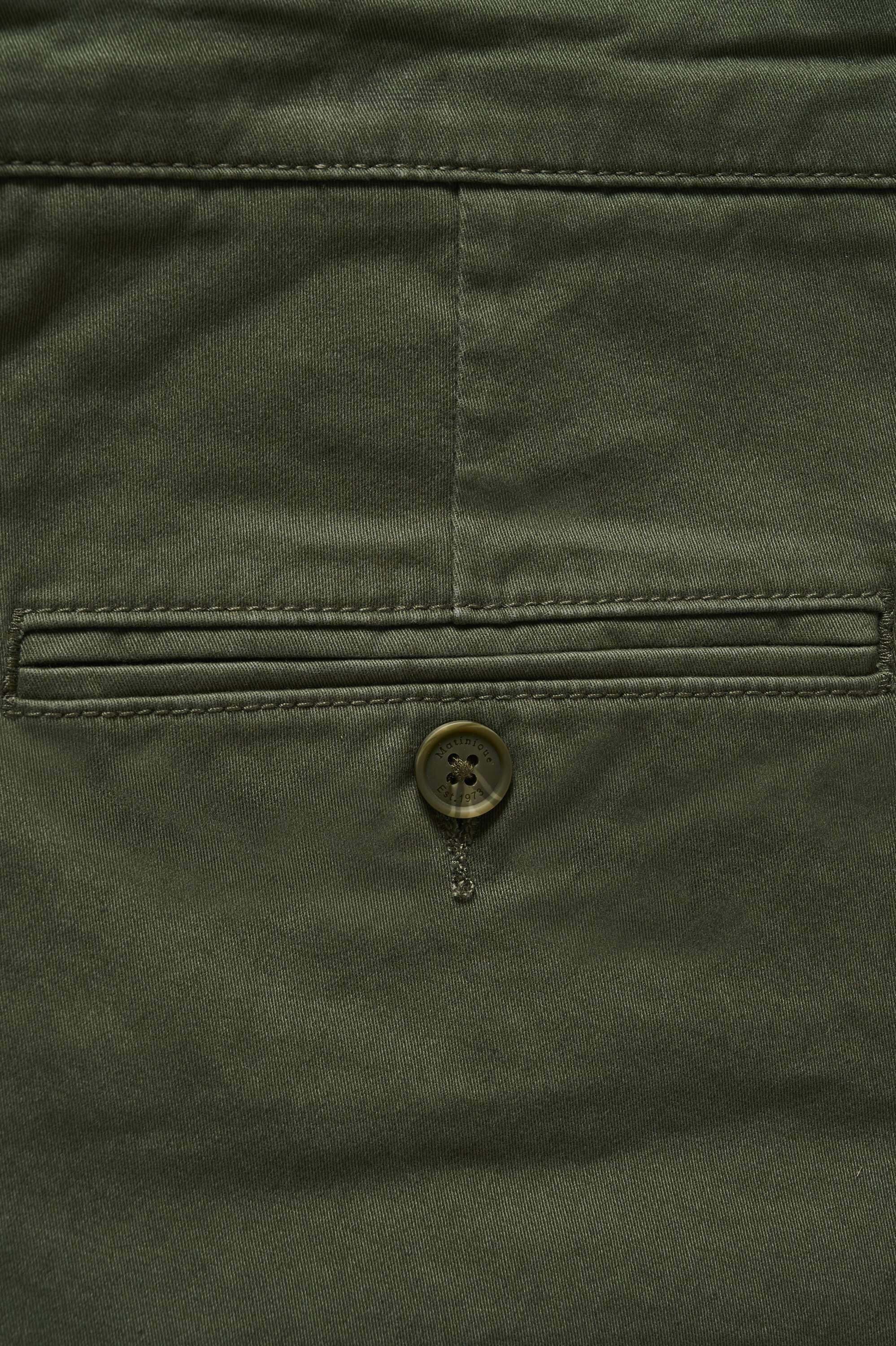 MAThomas Shorts