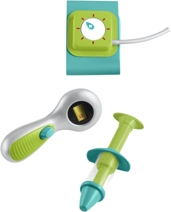 Fisher Price L&aelig;getaske