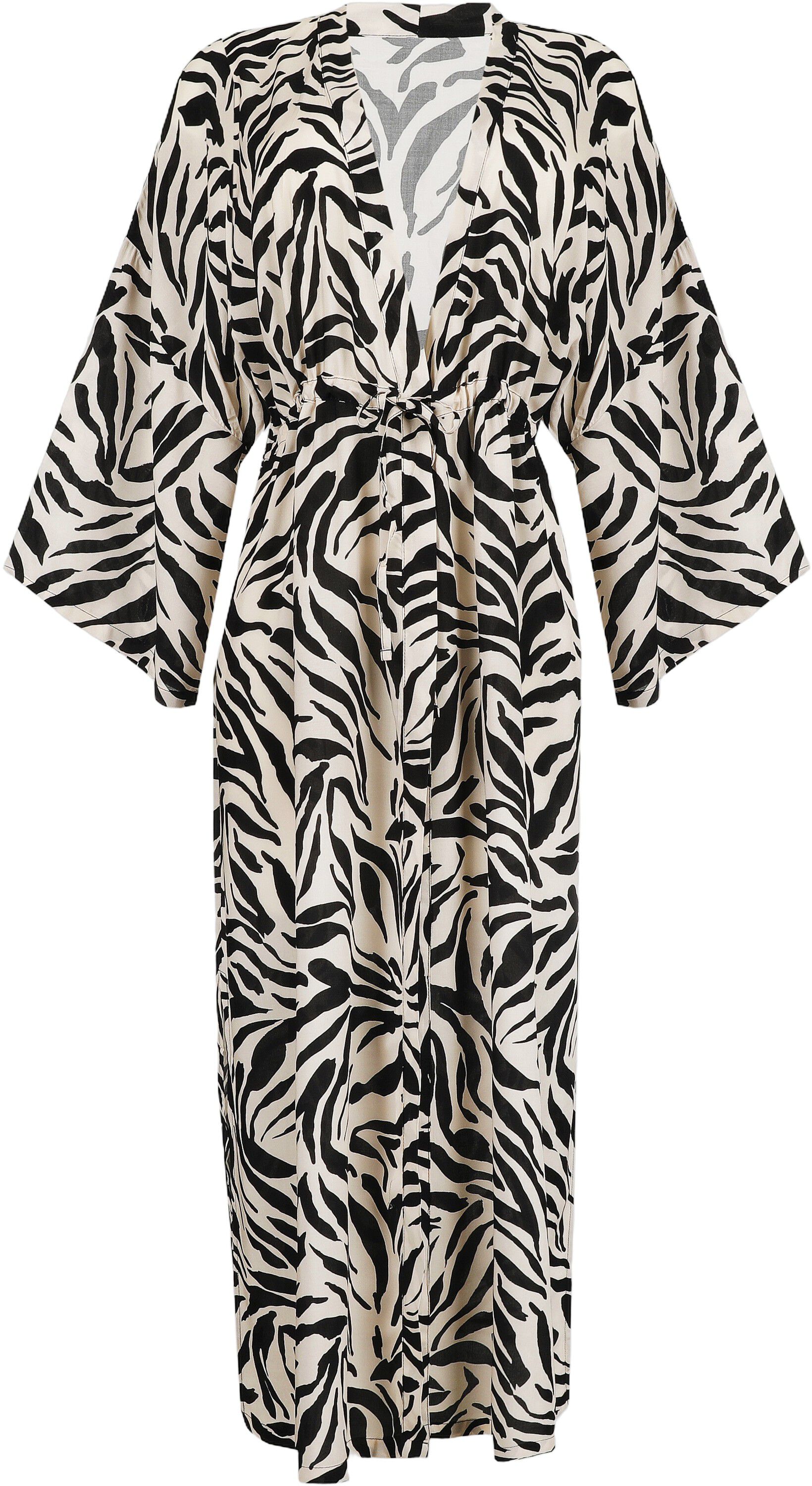 Dalice strand kimono
