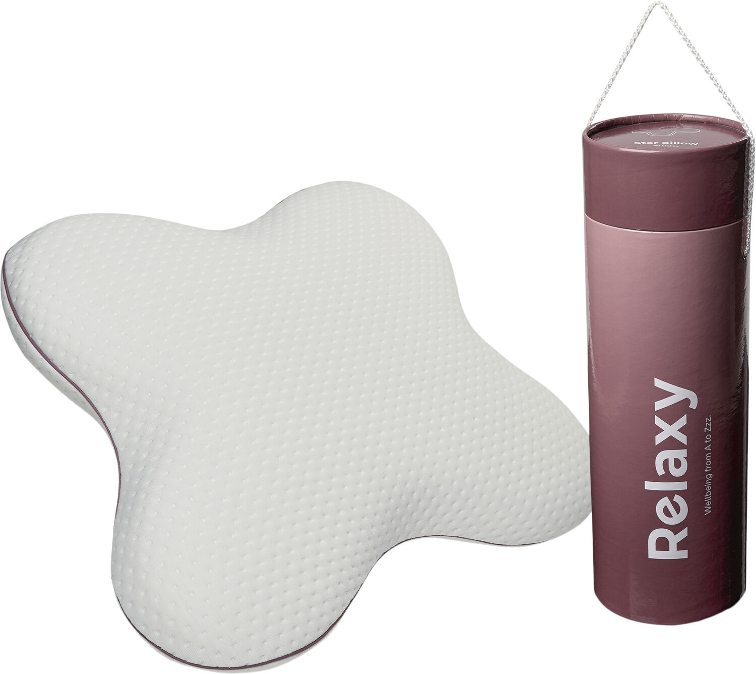 Relaxy STAR PUDE 58x46x11,5 cm