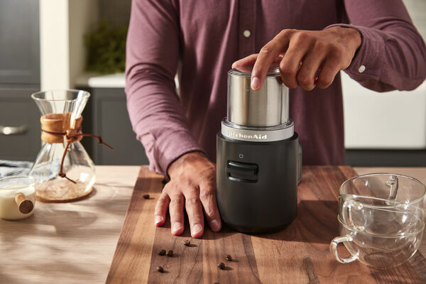 KitchenAid Go Kaffekværn