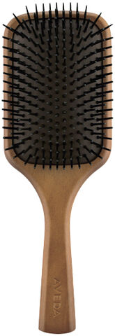 Wooden Paddle Brush