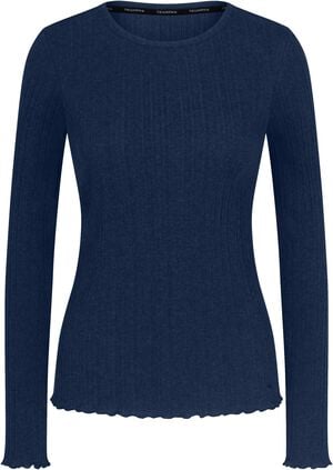Versatile Rib Top LSL