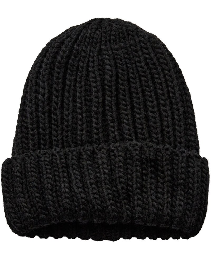 Rib Hat Medium