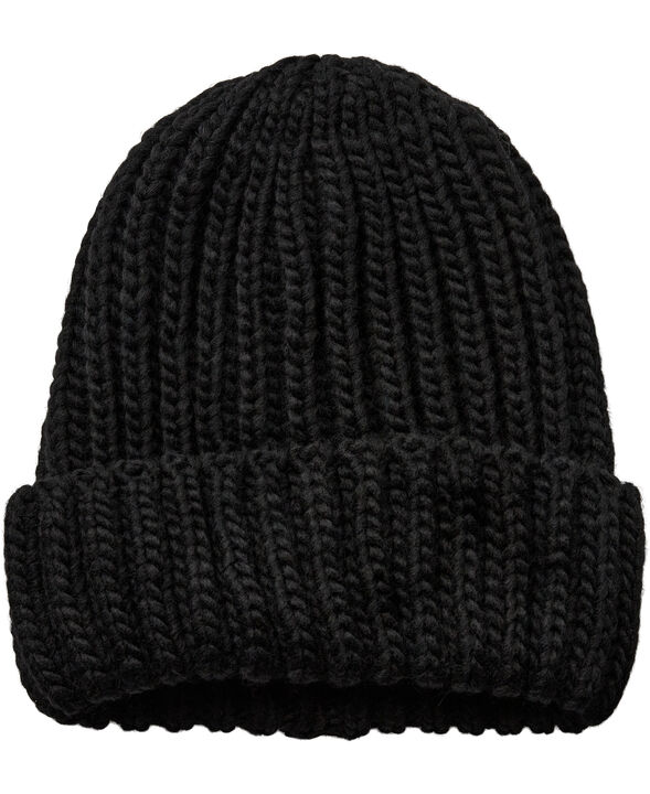 Rib hat medium