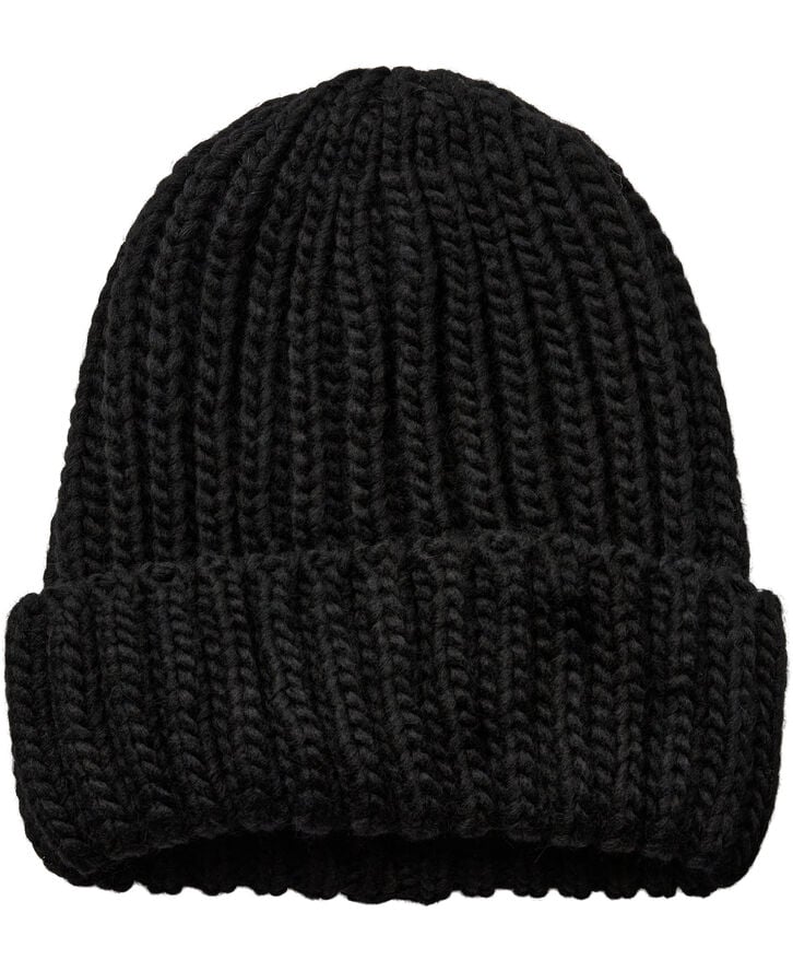 Rib hat medium