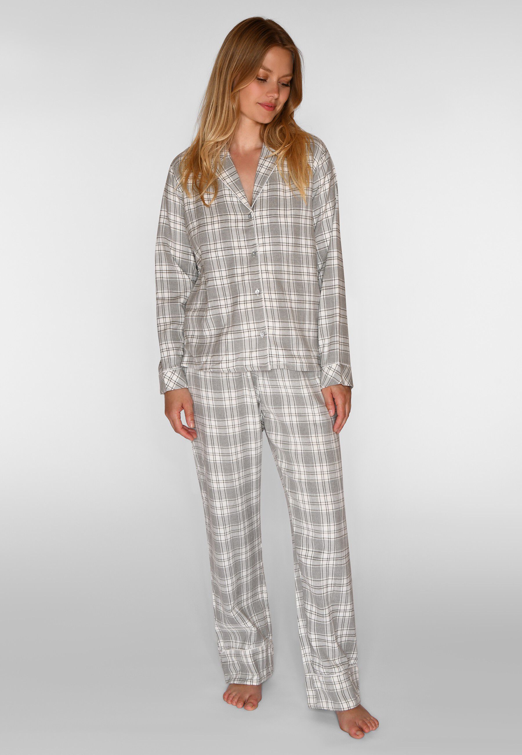 Helga Check Set