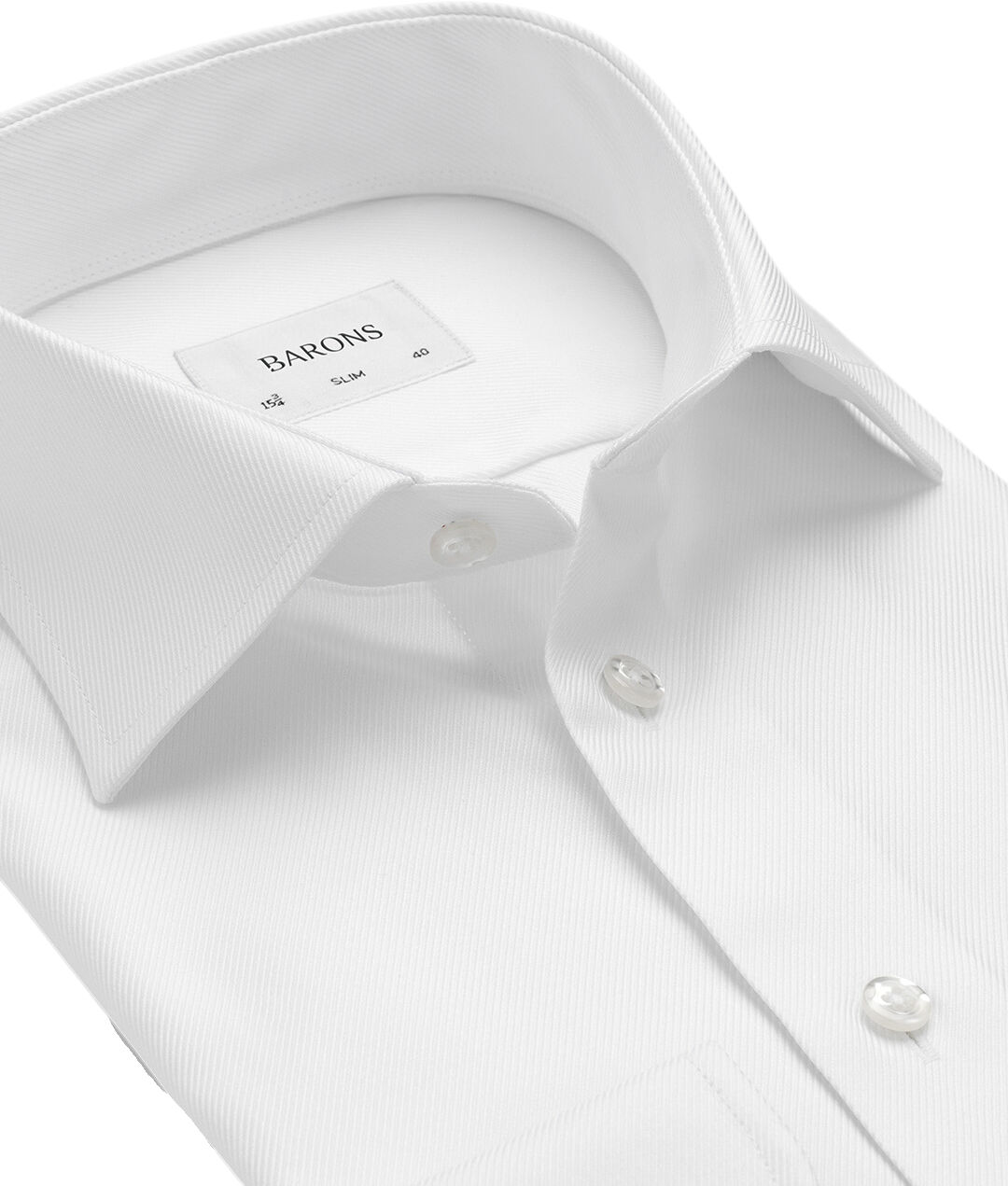 The CEO 4. 0 | Light blue | Slim fit