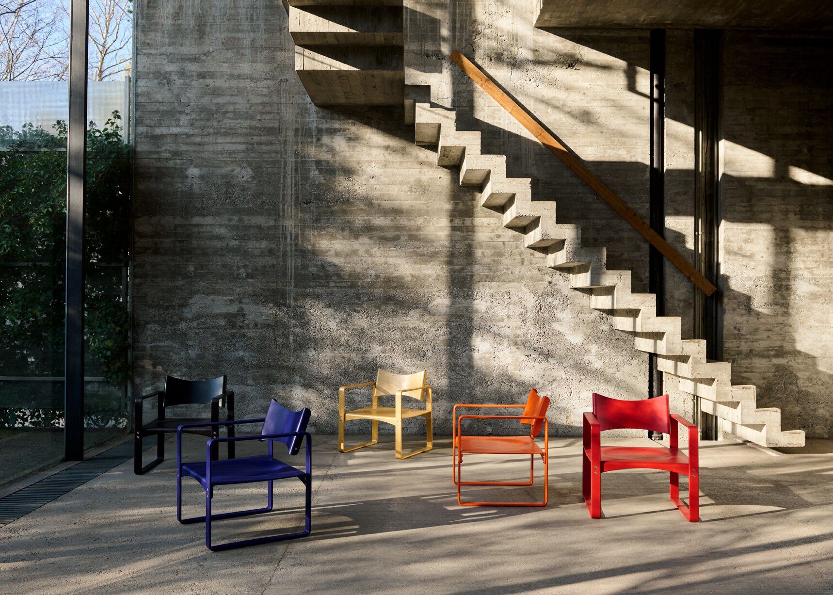 Series 270 F Armchair