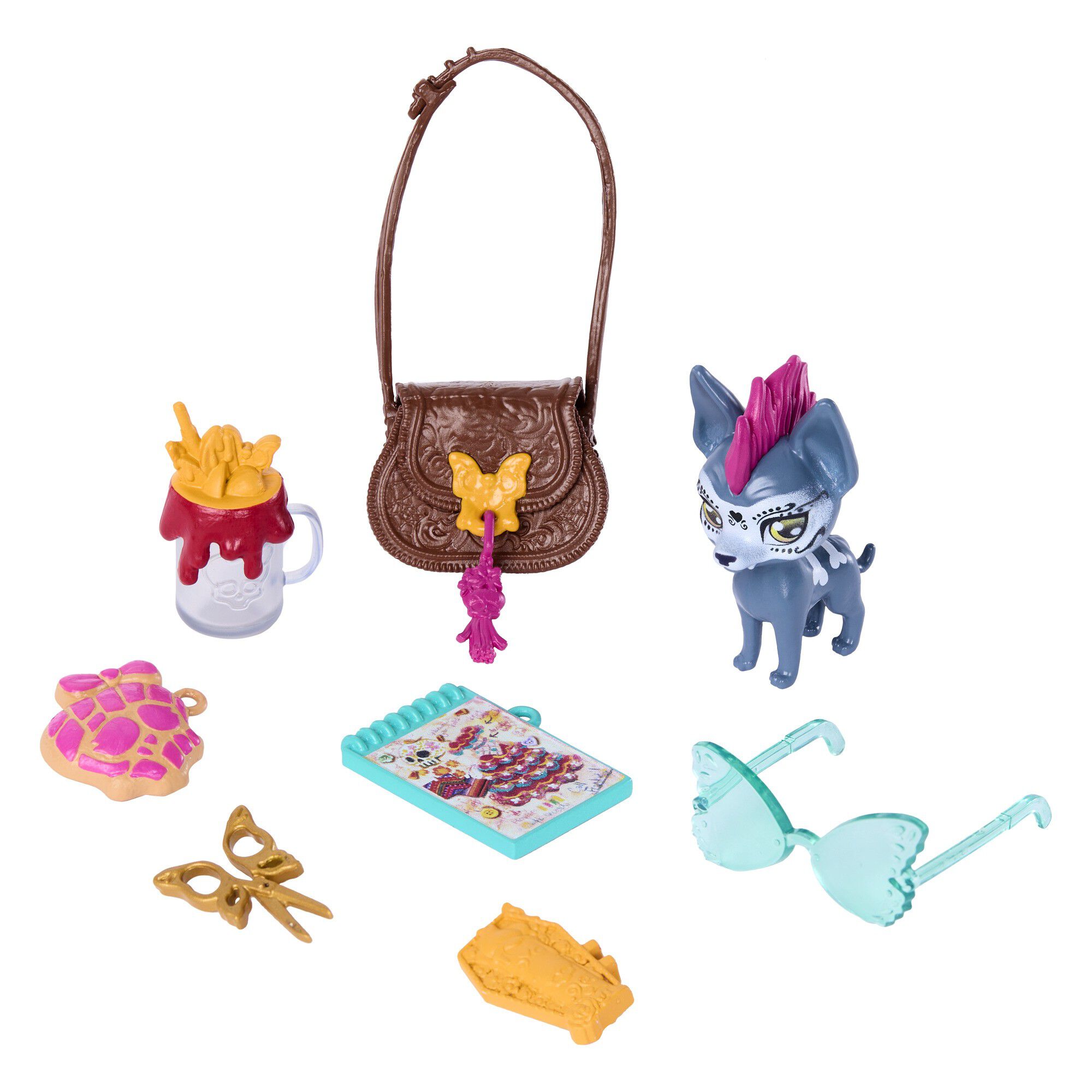 Monster High Core Doll Sk