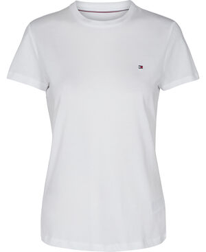 Abby crew-nk top