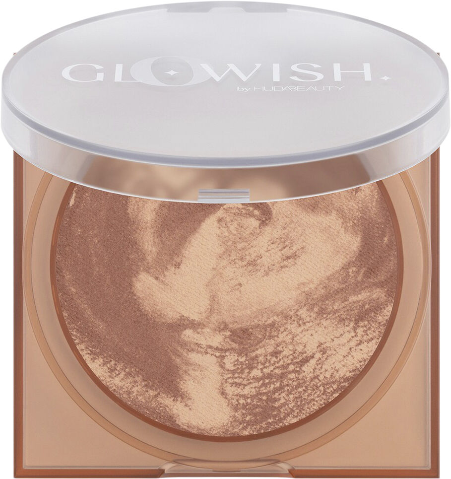 Glowish - Soft Radiance Bronzing Powder