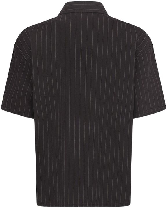 SERVICE SS SHIRT W BLACK