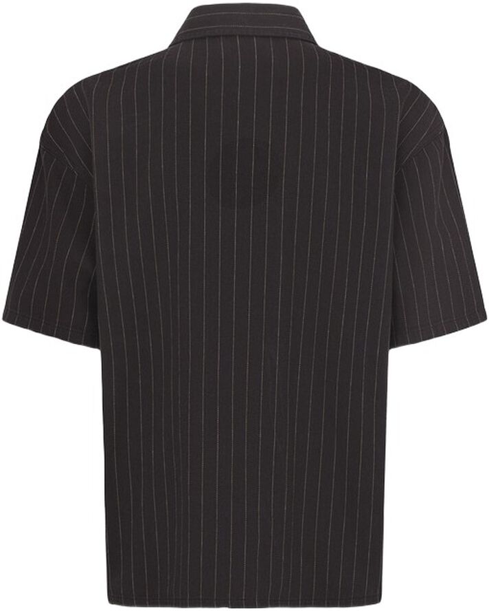 SERVICE SS SHIRT W BLACK