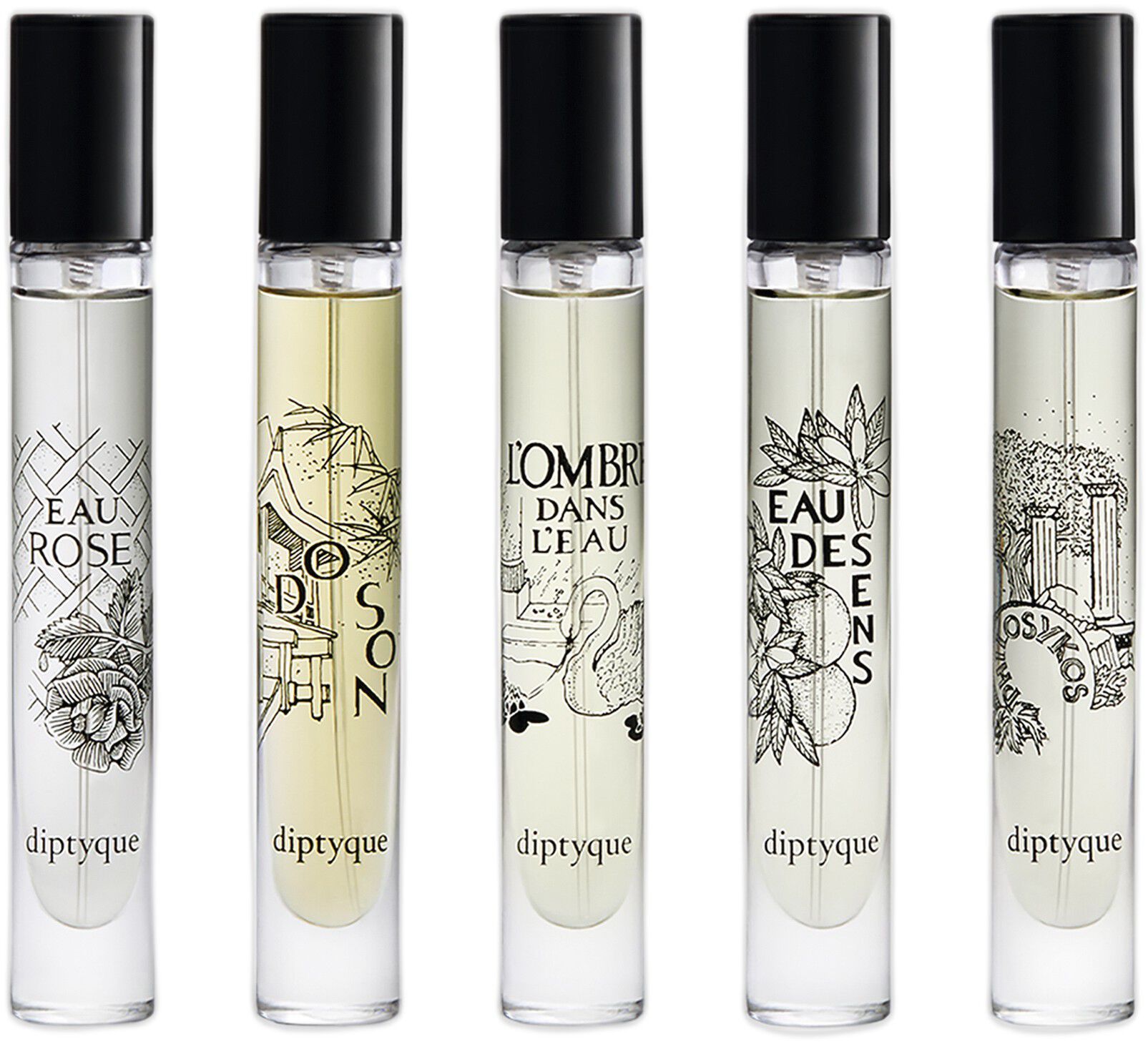 Discovery Set - 5 x Eau de Toilette
