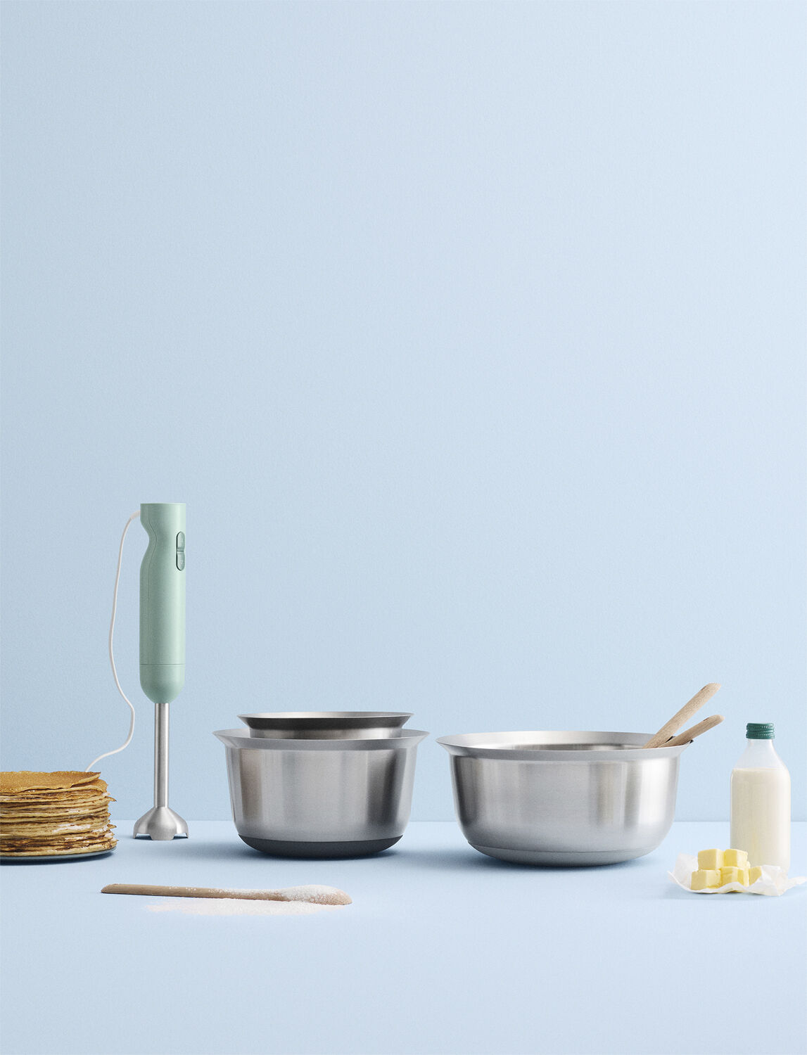 MIX-IT r&oslash;resk&aring;l 3.5 l.