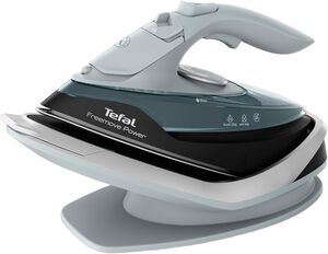 Tefal Freemove Power Grey dampstrygejern, ledningsfrit
